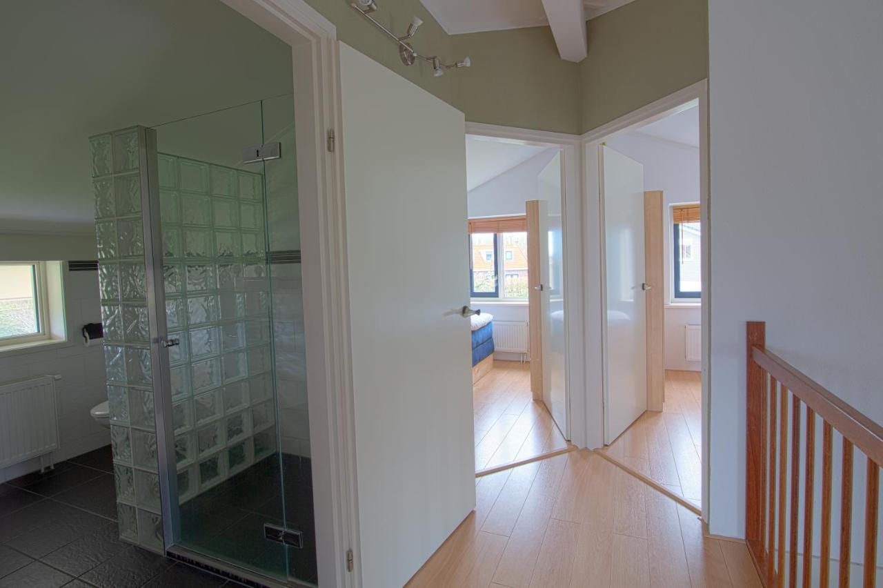 Luxus Familienvilla Mit Jacuzzi & Sauna Tzummarum Екстер'єр фото